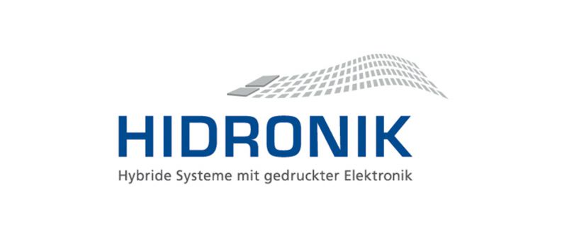 hidronik Logo